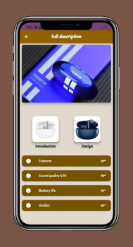 İndir realme buds air 3 Guide Eğitim Android için Ekran görüntüsü 2