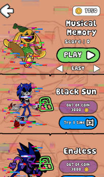 İndir FNF Pibby Mod: Fun Beat Battle Müzik Android için Ekran görüntüsü 5