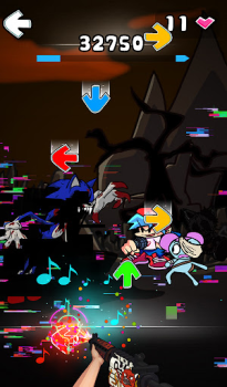 İndir FNF Pibby Mod: Fun Beat Battle Müzik Android için Ekran görüntüsü 7