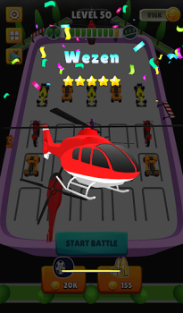 İndir Merge Master: Car Evolution Arcade Android için Ekran görüntüsü 7