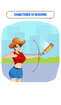 İndir Tricky Quiz: Brain Find Puzzle Bulmaca Oyunları Android için Ekran görüntüsü 6