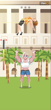 İndir Lady Toss Gündelik Android için Ekran görüntüsü 7