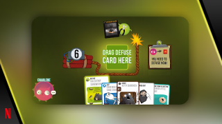 İndir Exploding Kittens NETFLIX Kart oyunları Android için Ekran görüntüsü 3
