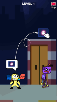 İndir Blue Monster - Rescue Game Arcade Android için Ekran görüntüsü 5