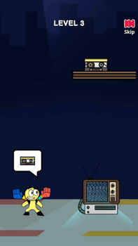 İndir Blue Monster - Rescue Game Arcade Android için Ekran görüntüsü 6
