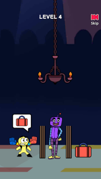 İndir Blue Monster - Rescue Game Arcade Android için Ekran görüntüsü 7