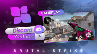 İndir Brutal Strike Eylem Android için Ekran görüntüsü 2