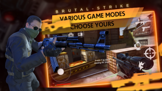 İndir Brutal Strike Eylem Android için Ekran görüntüsü 3