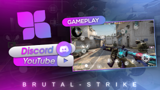 İndir Brutal Strike Eylem Android için Ekran görüntüsü 5