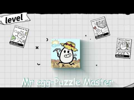 İndir Mr Egg - Puzzle Master Bulmaca Oyunları Android için Ekran görüntüsü 5