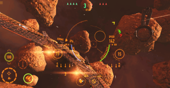 İndir Star Combat Online Eylem Android için Ekran görüntüsü 2