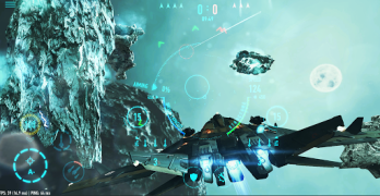 İndir Star Combat Online Eylem Android için Ekran görüntüsü 3