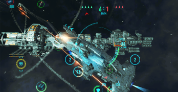 İndir Star Combat Online Eylem Android için Ekran görüntüsü 4