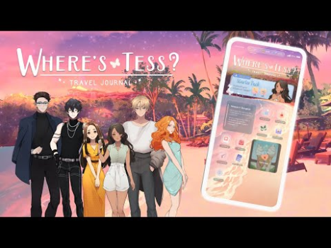 İndir Where's Tess Simülatörler Android için Ekran görüntüsü 8