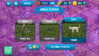 İndir Animal Shelter Simulator Simülatörler Android için Ekran görüntüsü 6