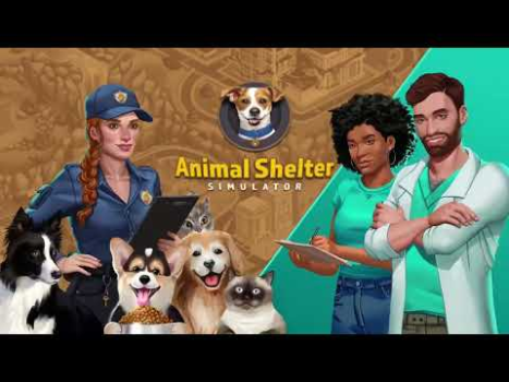 İndir Animal Shelter Simulator Simülatörler Android için Ekran görüntüsü 8