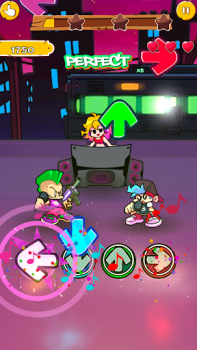 İndir FNF Cat Dog Music Battle Müzik Android için Ekran görüntüsü 3