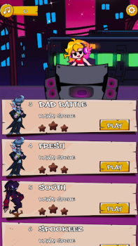 İndir FNF Cat Dog Music Battle Müzik Android için Ekran görüntüsü 4