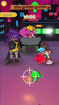 İndir FNF Cat Dog Music Battle Müzik Android için Ekran görüntüsü 6
