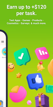 İndir testerup - earn money Finans Android için Ekran görüntüsü 2