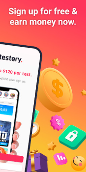 İndir testerup - earn money Finans Android için Ekran görüntüsü 6