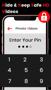 İndir Video Downloader With VPN Video oynatıcılar ve düzenleyiciler Android için Ekran görüntüsü 3