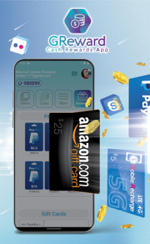 İndir GReward: Earn Money Online Yaşam Tarzı Android için Ekran görüntüsü 2