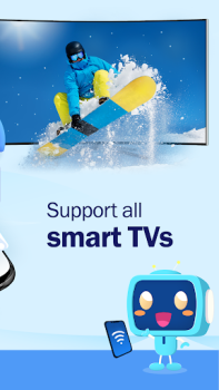 İndir TV Cast - Screen Mirroring Araçlar Android için Ekran görüntüsü 2