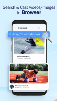İndir TV Cast - Screen Mirroring Araçlar Android için Ekran görüntüsü 3