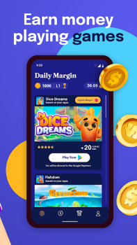İndir Money Turn Play & Earn Rewards Yaşam Tarzı Android için Ekran görüntüsü 3