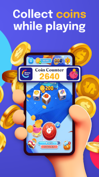 İndir Money Turn Play & Earn Rewards Yaşam Tarzı Android için Ekran görüntüsü 4