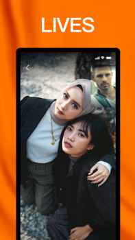 İndir Bunny Hub - video chat Sosyal Android için Ekran görüntüsü 3
