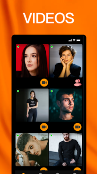 İndir Bunny Hub - video chat Sosyal Android için Ekran görüntüsü 4
