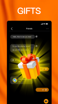 İndir Bunny Hub - video chat Sosyal Android için Ekran görüntüsü 5