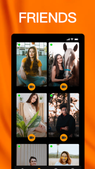 İndir Bunny Hub - video chat Sosyal Android için Ekran görüntüsü 7