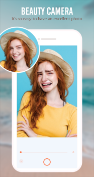 İndir Crying Face Filter Camera Güzellik Android için Ekran görüntüsü 3