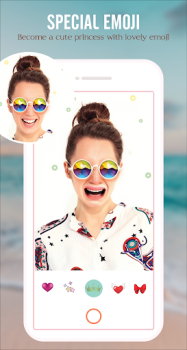 İndir Crying Face Filter Camera Güzellik Android için Ekran görüntüsü 5