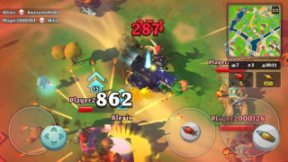 İndir PvPets Eylem Android için Ekran görüntüsü 5