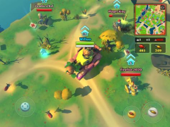 İndir PvPets Eylem Android için Ekran görüntüsü 7