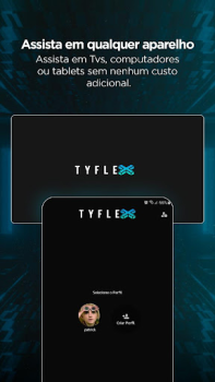 İndir Tyflex Oficial Eğlence Android için Ekran görüntüsü 2