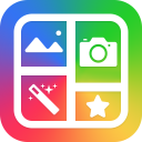 İndir  FotoCollage, fotoğraf editörü