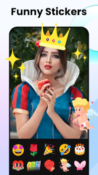 İndir FotoCollage, fotoğraf editörü Fotoğraf Android için Ekran görüntüsü 4