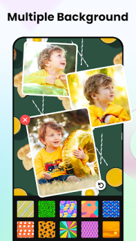 İndir FotoCollage, fotoğraf editörü Fotoğraf Android için Ekran görüntüsü 6