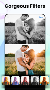 İndir FotoCollage, fotoğraf editörü Fotoğraf Android için Ekran görüntüsü 7
