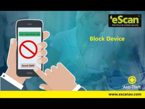 İndir eScan Mobil Güvenlik Araçlar Android için Ekran görüntüsü 3