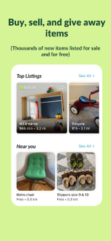 İndir Nextdoor: Neighborhood network Yaşam Tarzı Android için Ekran görüntüsü 3