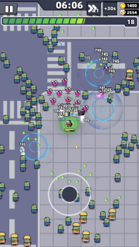 İndir Survivor.io Maceralar Android için Ekran görüntüsü 6
