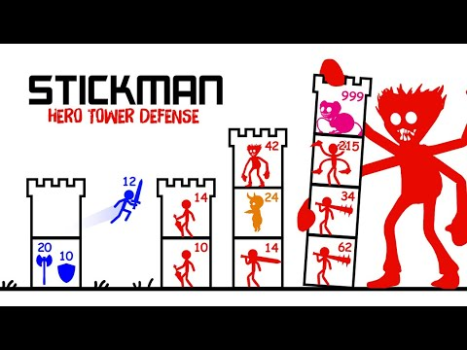 İndir Stick Hero: Tower Defense Gündelik Android için Ekran görüntüsü 8