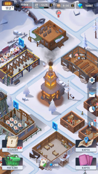 İndir Frozen City Simülatörler Android için Ekran görüntüsü 5