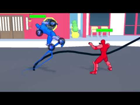 İndir Draw Action: Freestyle Fight Eylem Android için Ekran görüntüsü 8